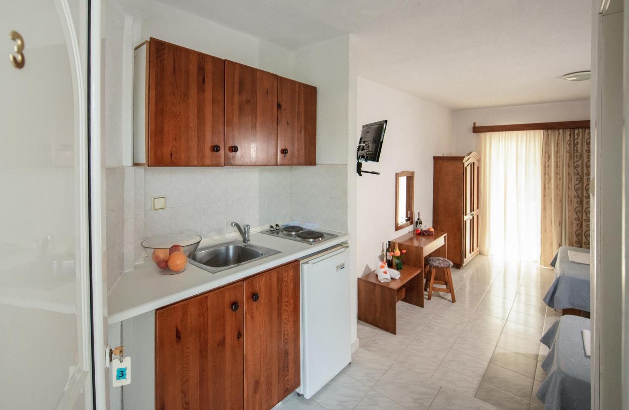 Estia Hotel Fúrka Kültér fotó