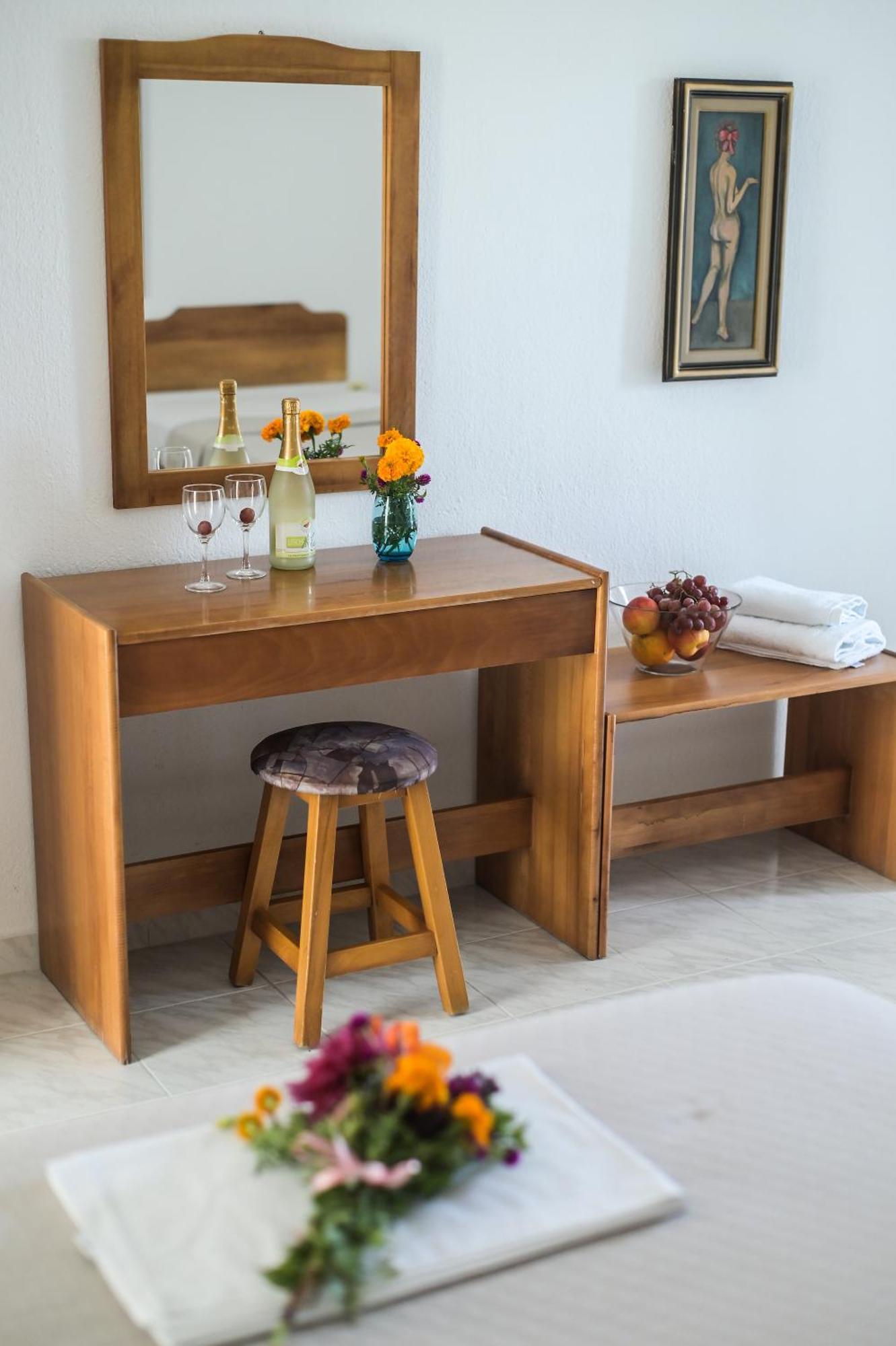 Estia Hotel Fúrka Kültér fotó
