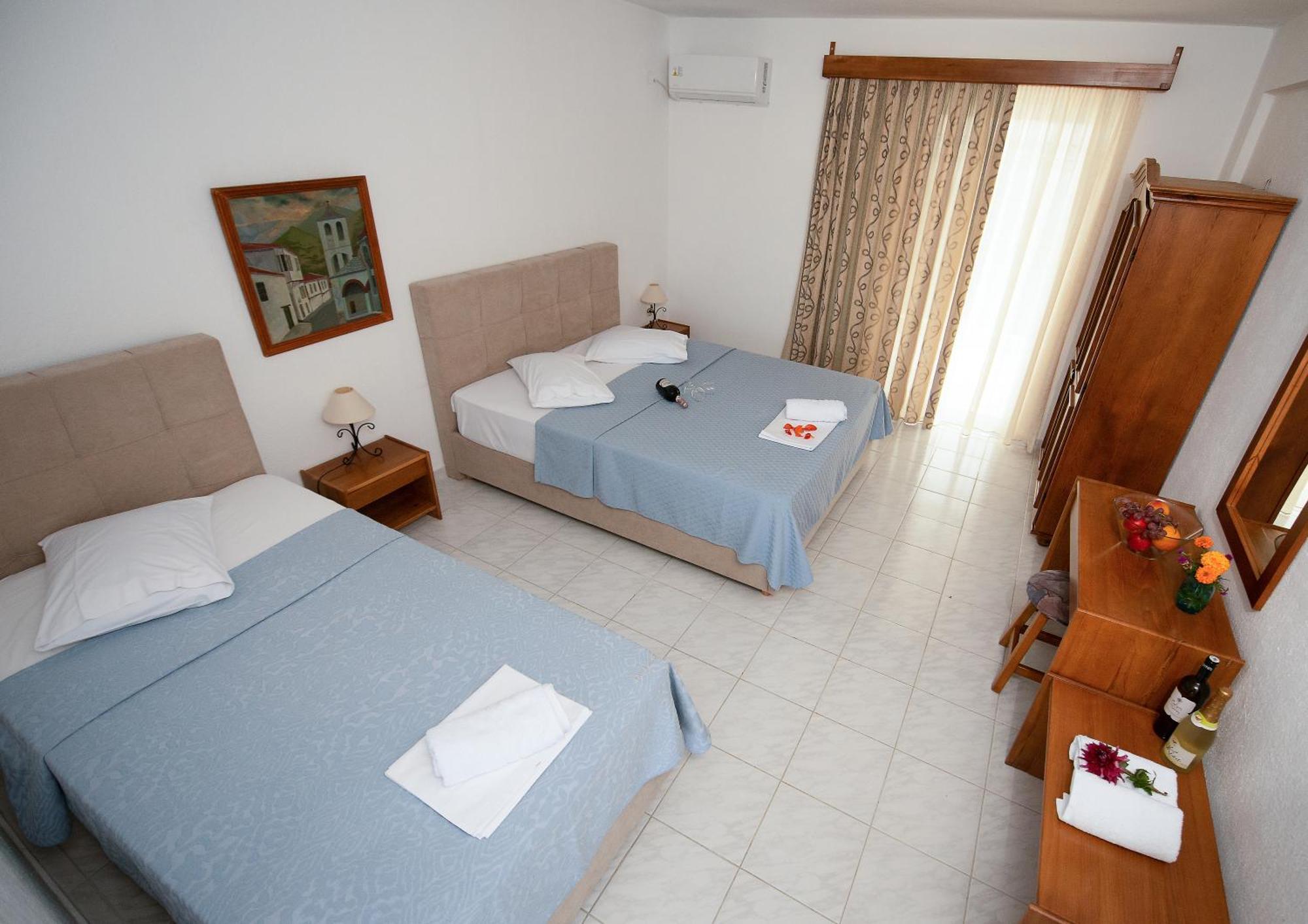 Estia Hotel Fúrka Kültér fotó