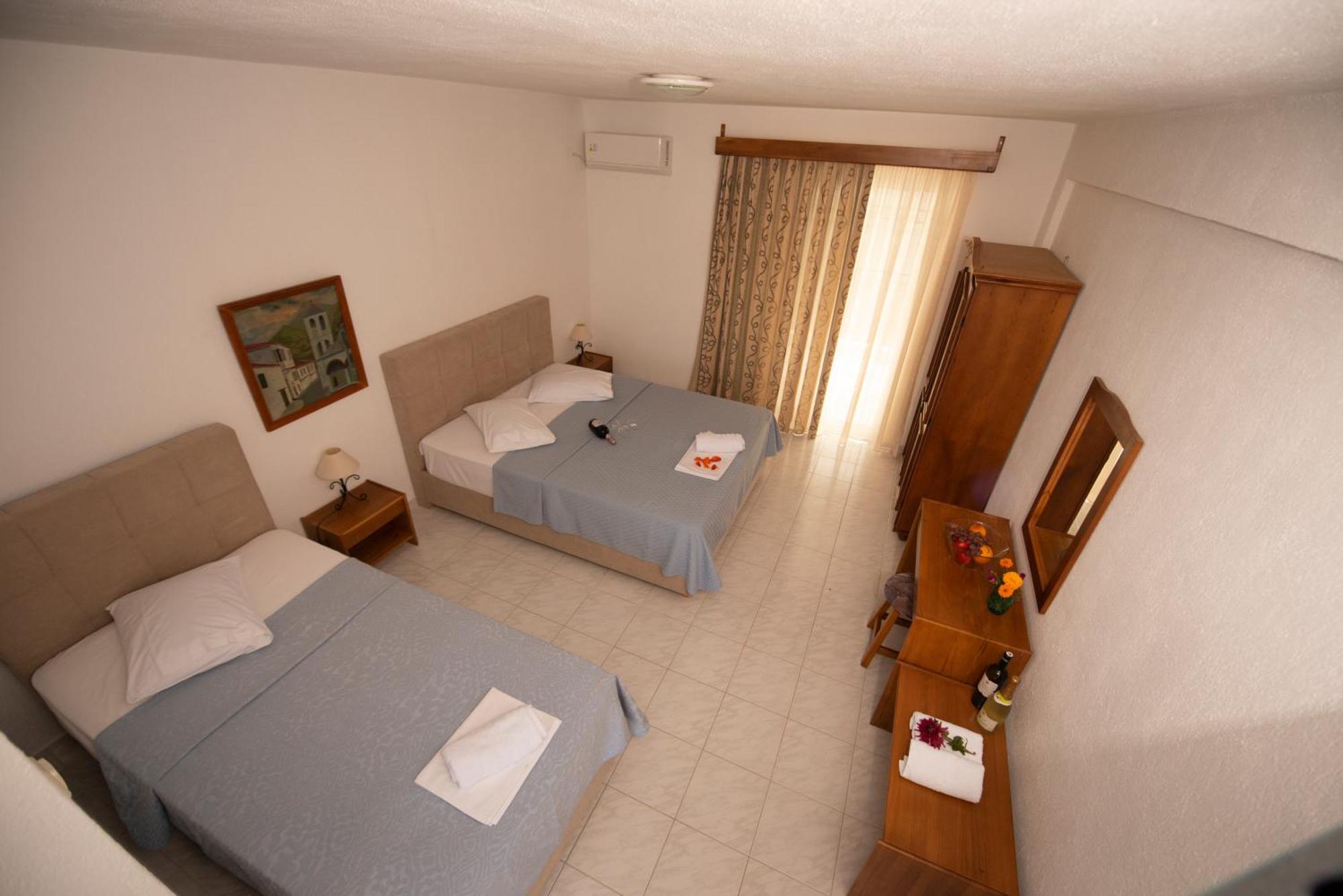Estia Hotel Fúrka Kültér fotó