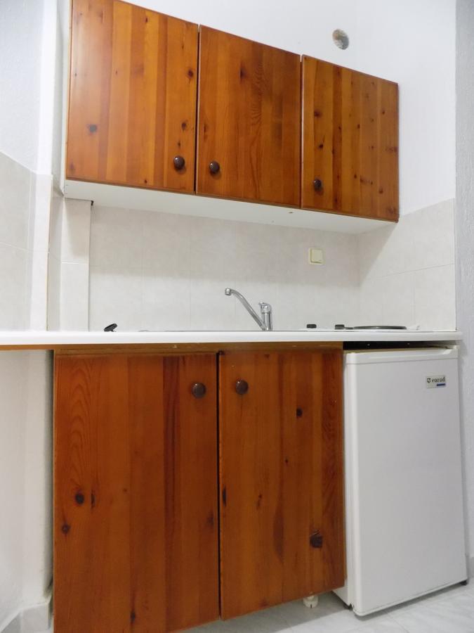 Estia Hotel Fúrka Kültér fotó