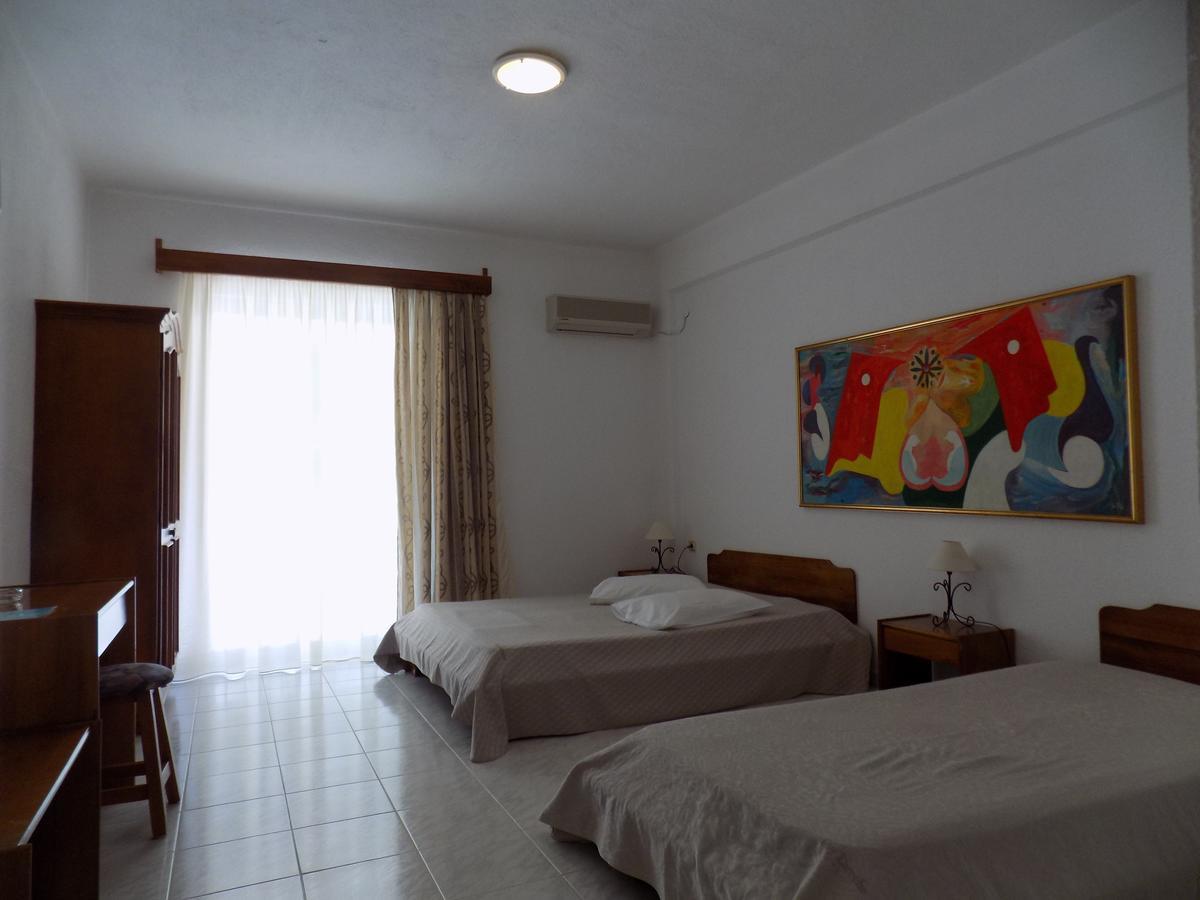 Estia Hotel Fúrka Kültér fotó