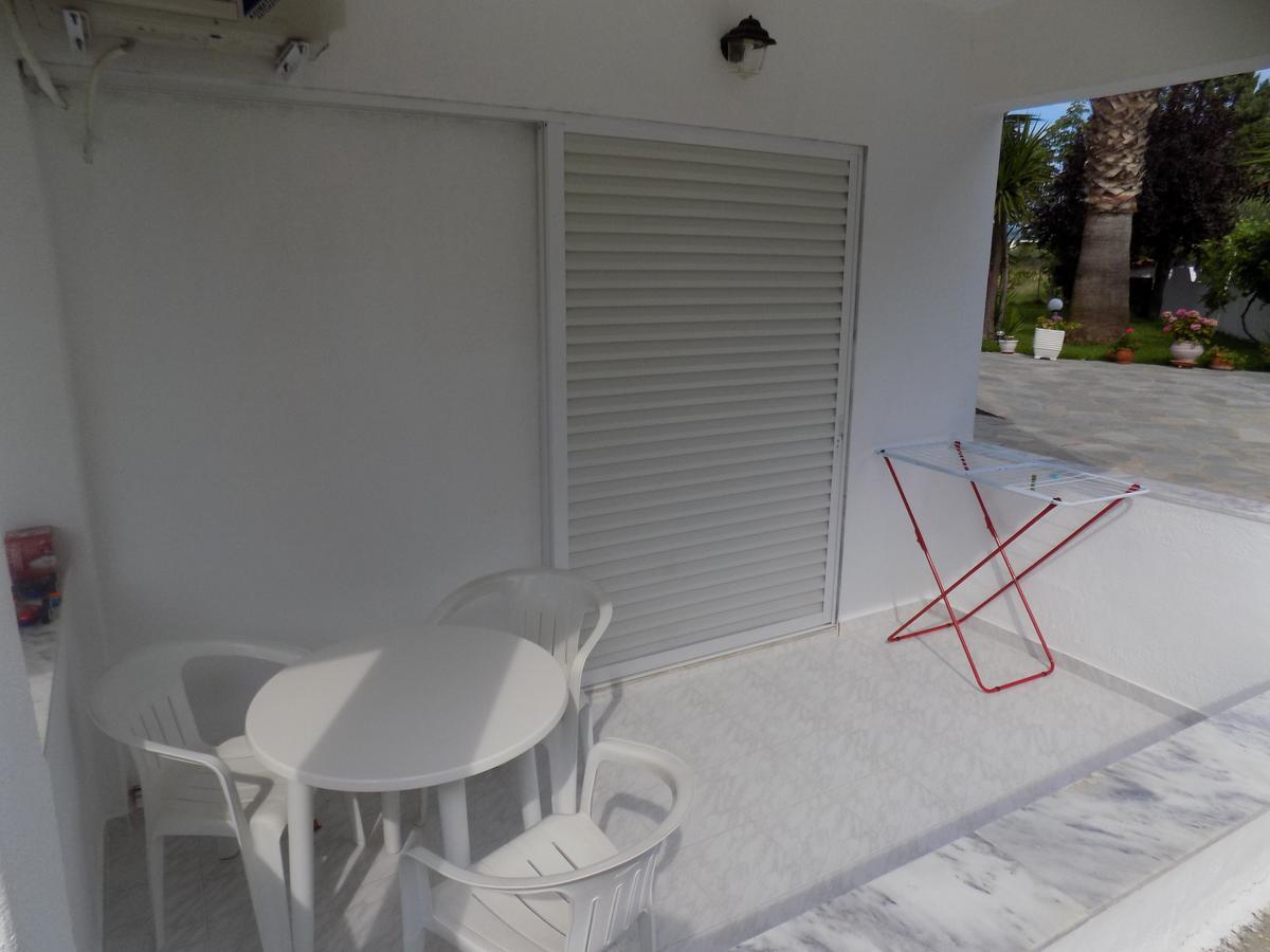 Estia Hotel Fúrka Kültér fotó