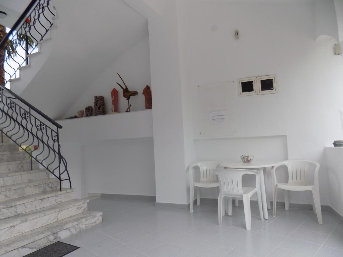 Estia Hotel Fúrka Kültér fotó