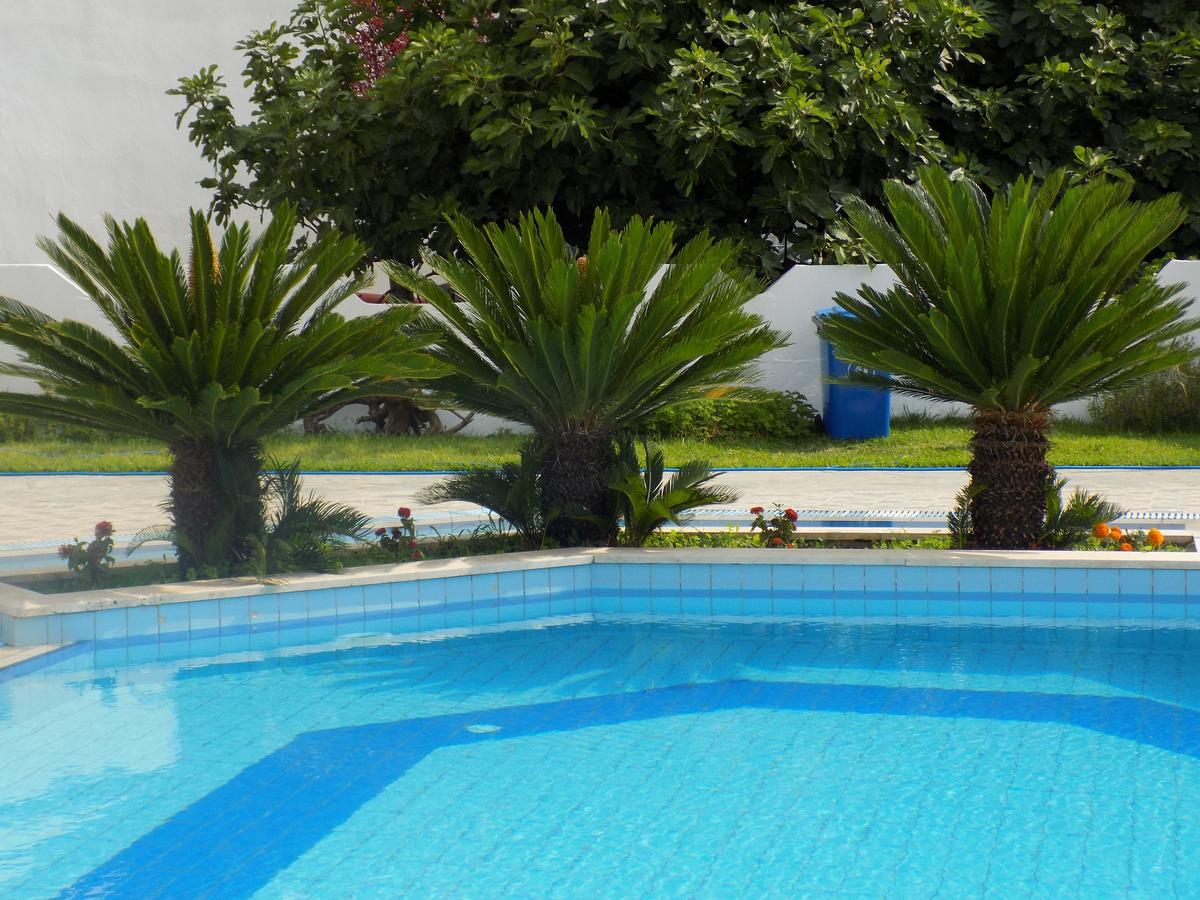 Estia Hotel Fúrka Kültér fotó