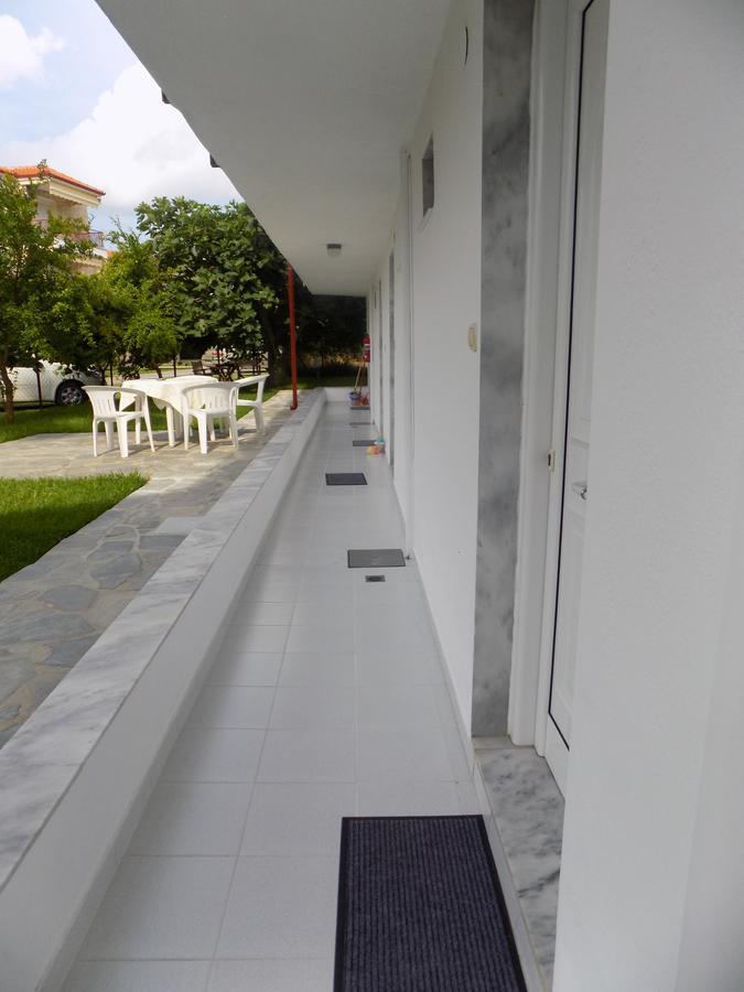 Estia Hotel Fúrka Kültér fotó