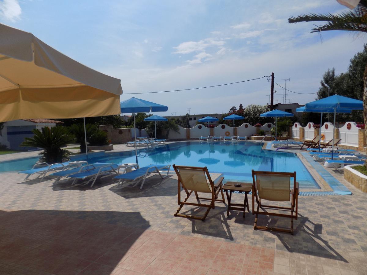 Estia Hotel Fúrka Kültér fotó