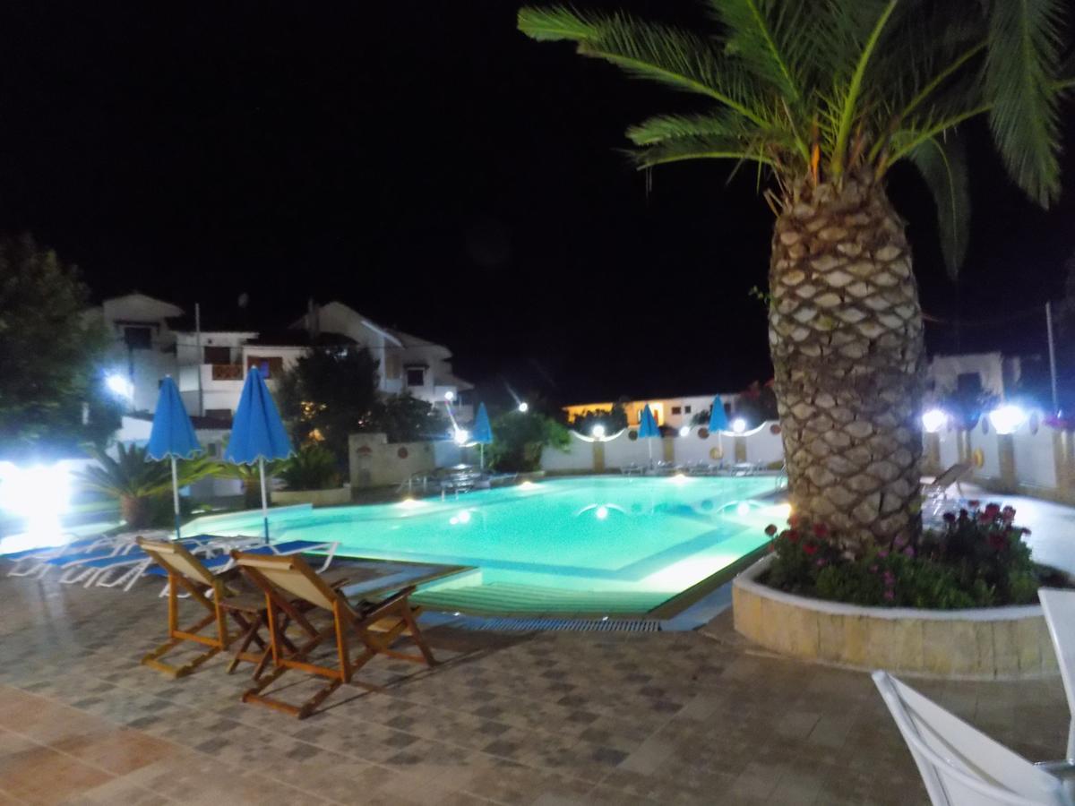 Estia Hotel Fúrka Kültér fotó